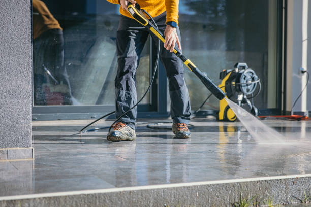 Best Patio and Deck Pressure Washing  in Crown Heights, NY